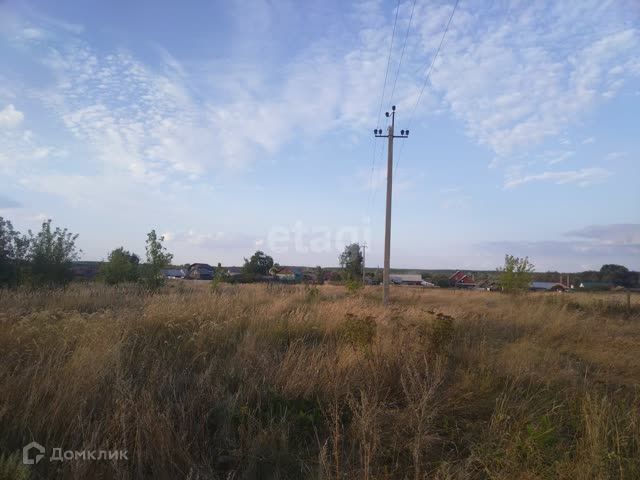 земля р-н Балашовский село Репное фото 4