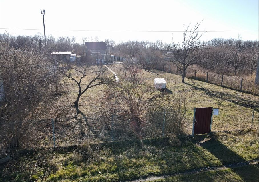 земля муниципальное образование Краснодар, садовое товарищество Краснодарсельэнергопроект, Озёрная улица фото 5