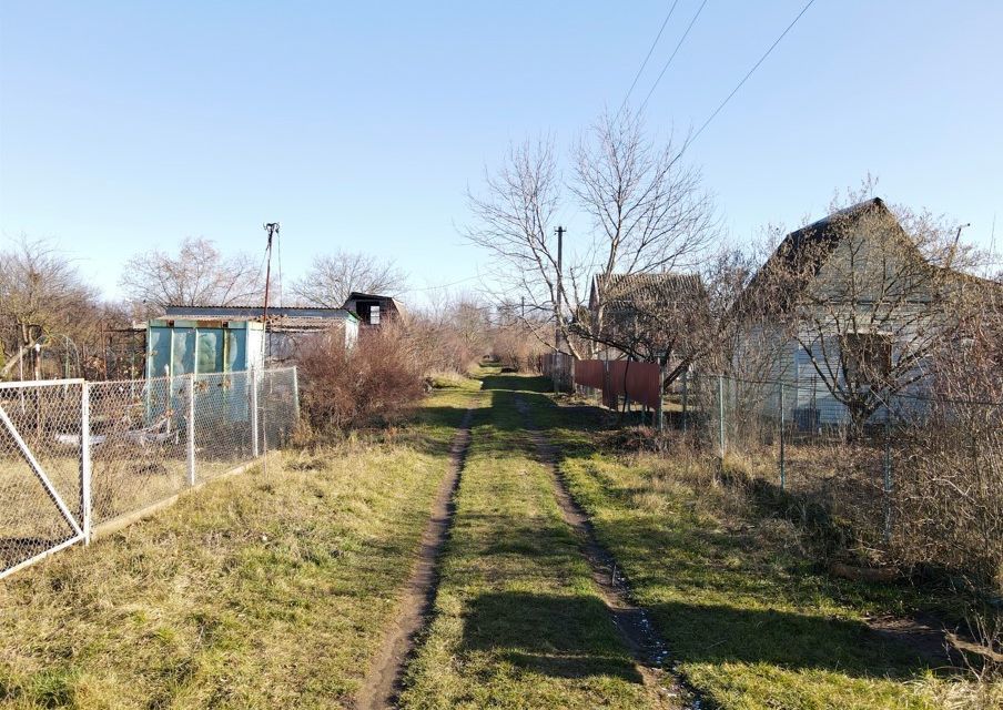 земля муниципальное образование Краснодар, садовое товарищество Краснодарсельэнергопроект, Озёрная улица фото 9