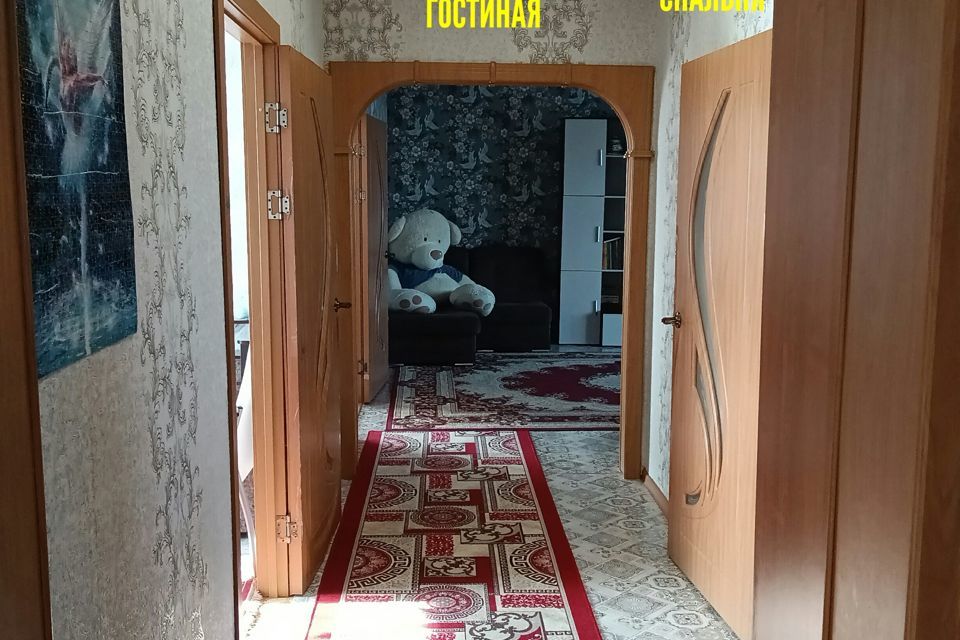 дом р-н Алтайский д Кайбалы ул Бирилюсская фото 10
