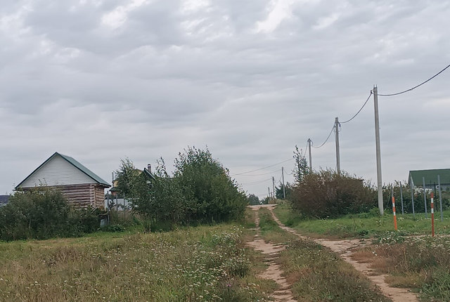 Ракомское сельское поселение, коттеджный посёлок Милославское фото