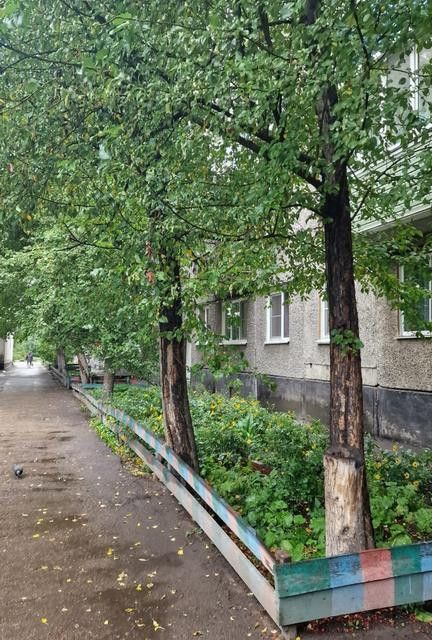 квартира г Рубцовск ул Комсомольская 86 муниципальное образование город Рубцовск фото 5
