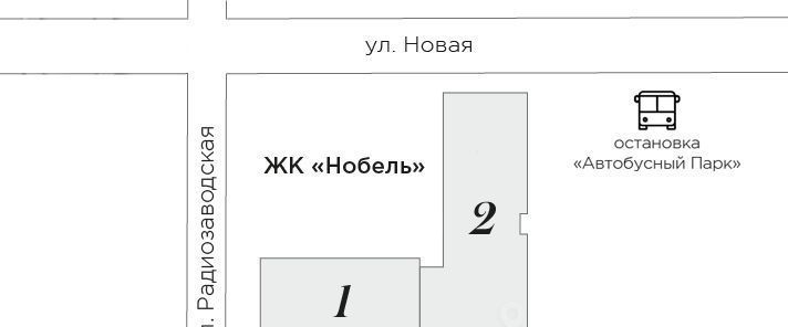 квартира г Рязань р-н Октябрьский проезд 5-й Новый фото 17