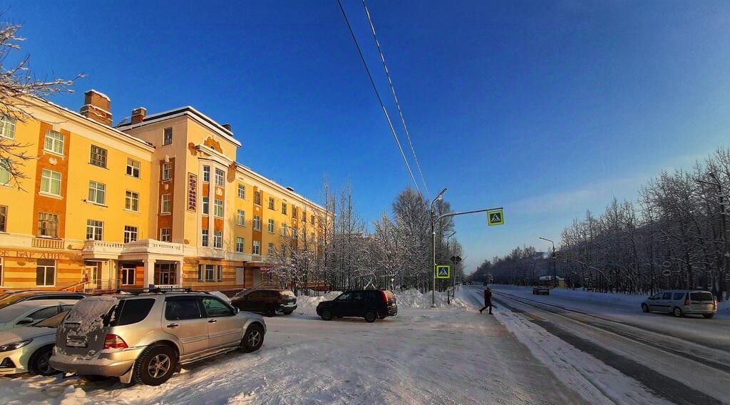 комната г Мончегорск пр-кт Металлургов 4 фото 6