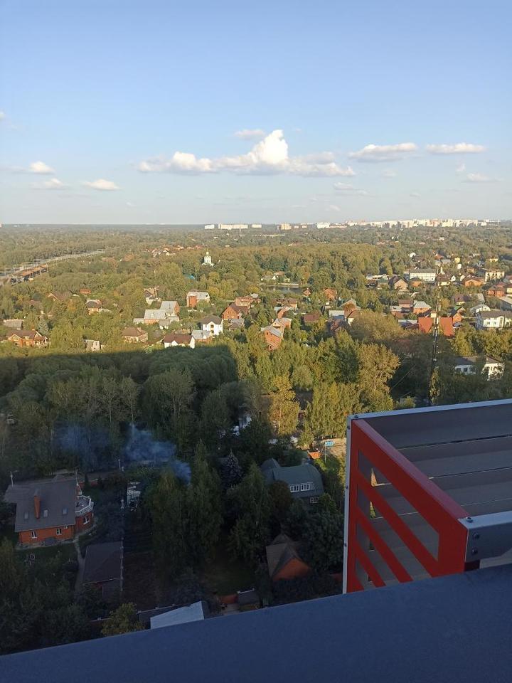 квартира г Реутов ул Транспортная 25 Никольская МЦД-4 фото 1