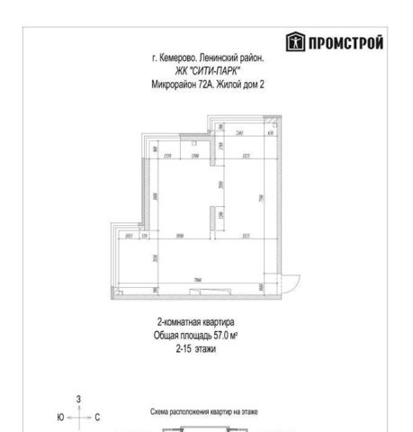 ЖК «Сити-парк» 72А мкр фото