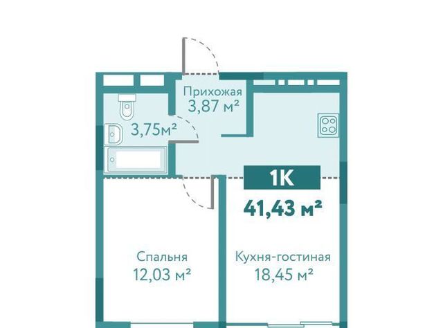 р-н Ленинский ЖК «Акватория» фото