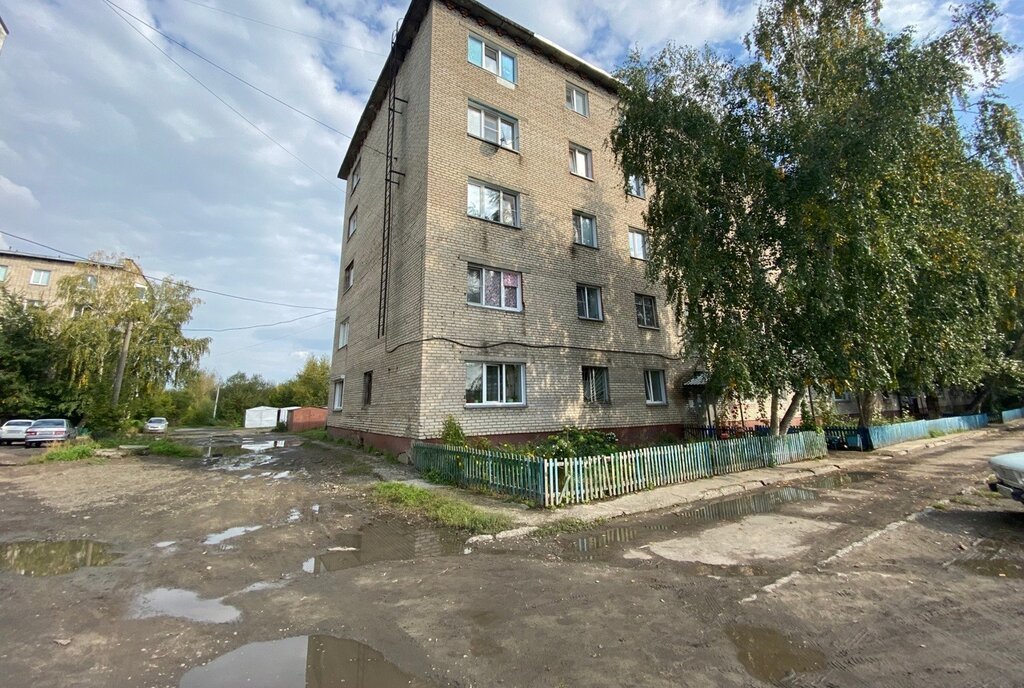 квартира г Бийск ул Угольная 80/1 фото 13