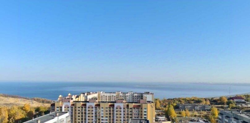 квартира г Ульяновск р-н Ленинский ул Ульяны Громовой 5а фото 20