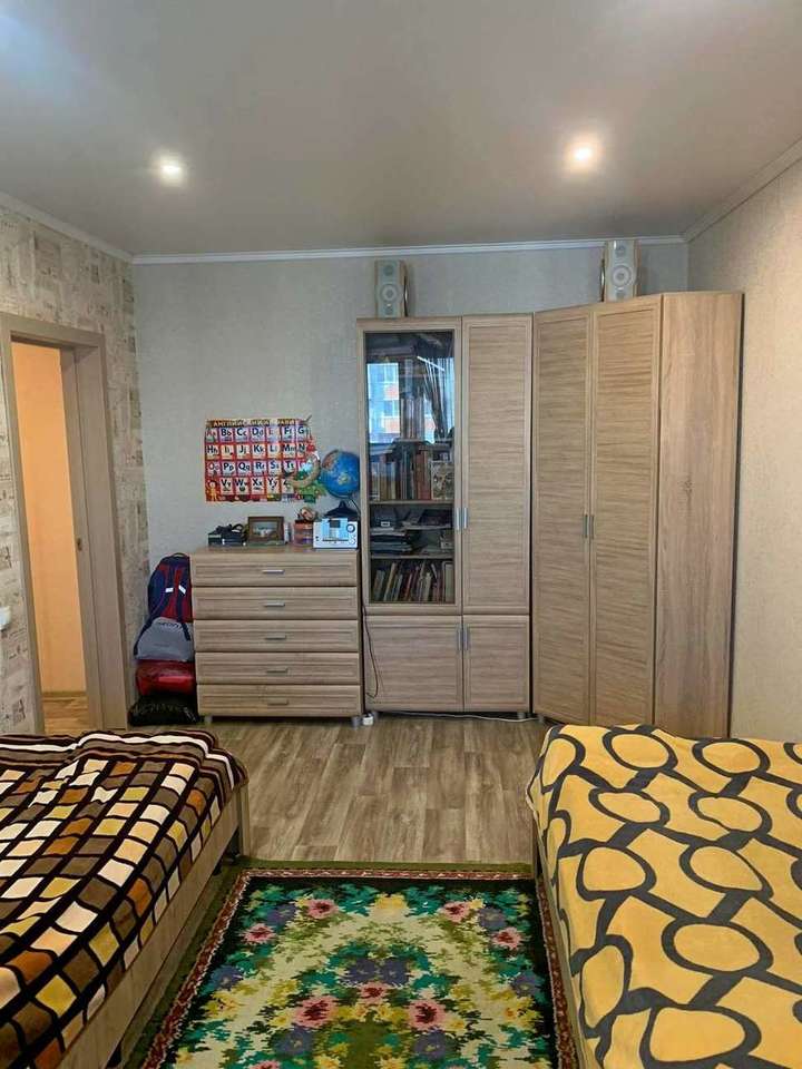 квартира г Белгород Западный ул Буденного 6 фото 5