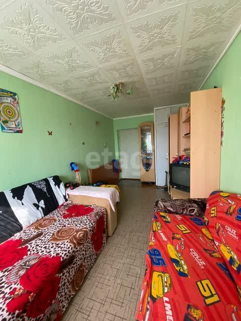 квартира г Комсомольск-на-Амуре ул Зейская 21 КИУЗ Менделеева фото 12