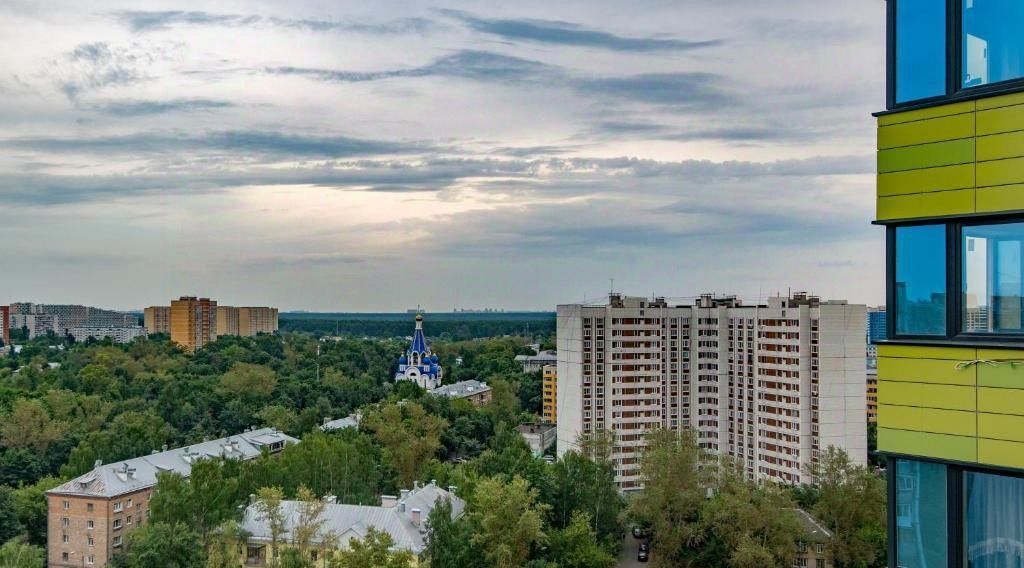 квартира г Королев б-р Октябрьский 26 Медведково фото 40