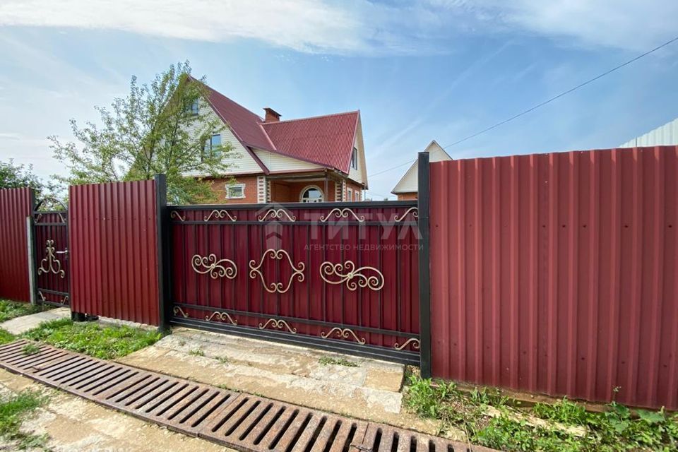 дом р-н Малоярославецкий с Детчино ул Базарная фото 3