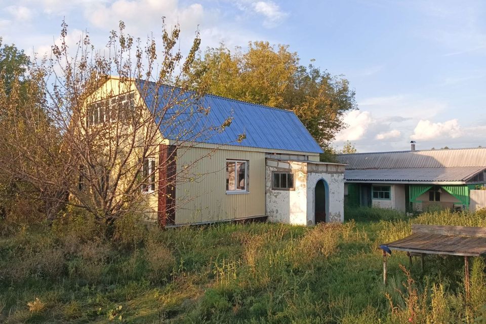 дом р-н Россошанский с Морозовка ул Калинина фото 1