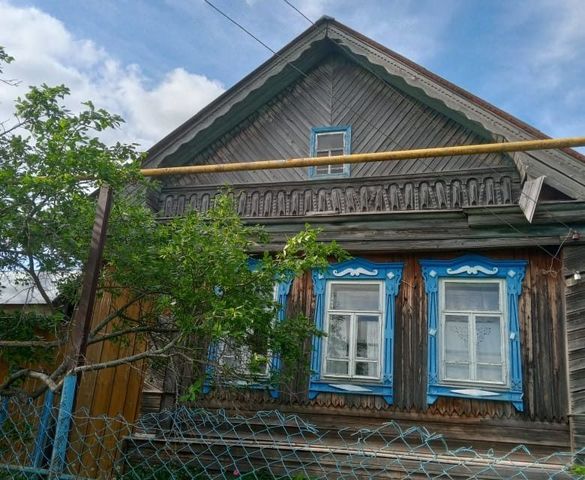 дом с Кошлоуши ул Комсомольская фото