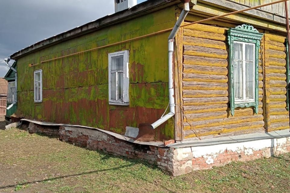 дом р-н Бондарский с Бондари ул Набережная 8 фото 4