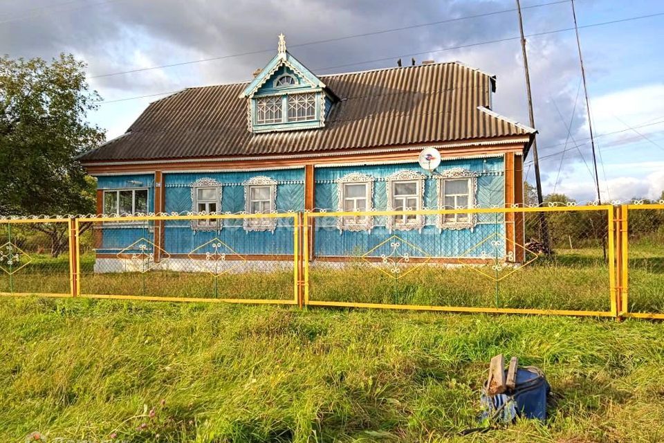 дом р-н Износковский село Извольск фото 2