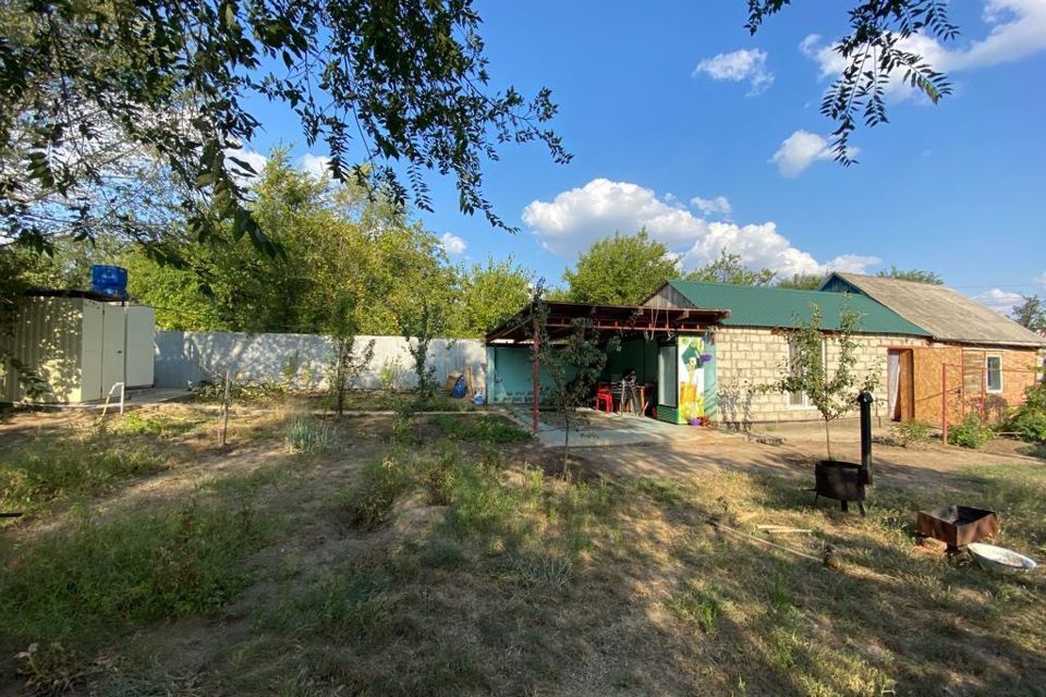 дом г Каменск-Шахтинский снт Ромашка ул Вишневая городской округ Каменск-Шахтинский фото 2