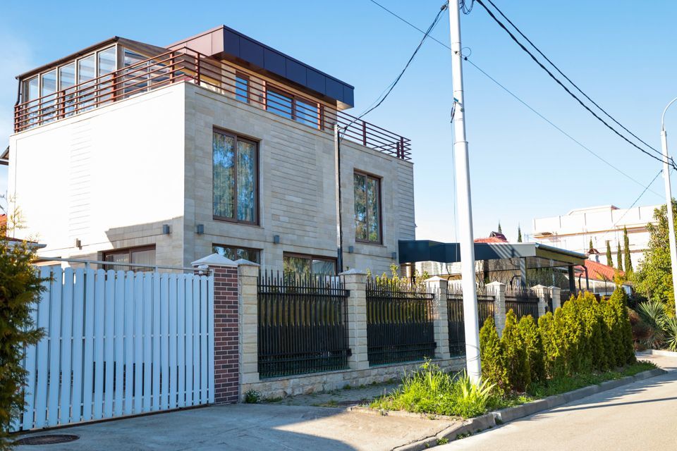 дом г Сочи городской округ Сочи, улица Войтенко, 51 фото 1