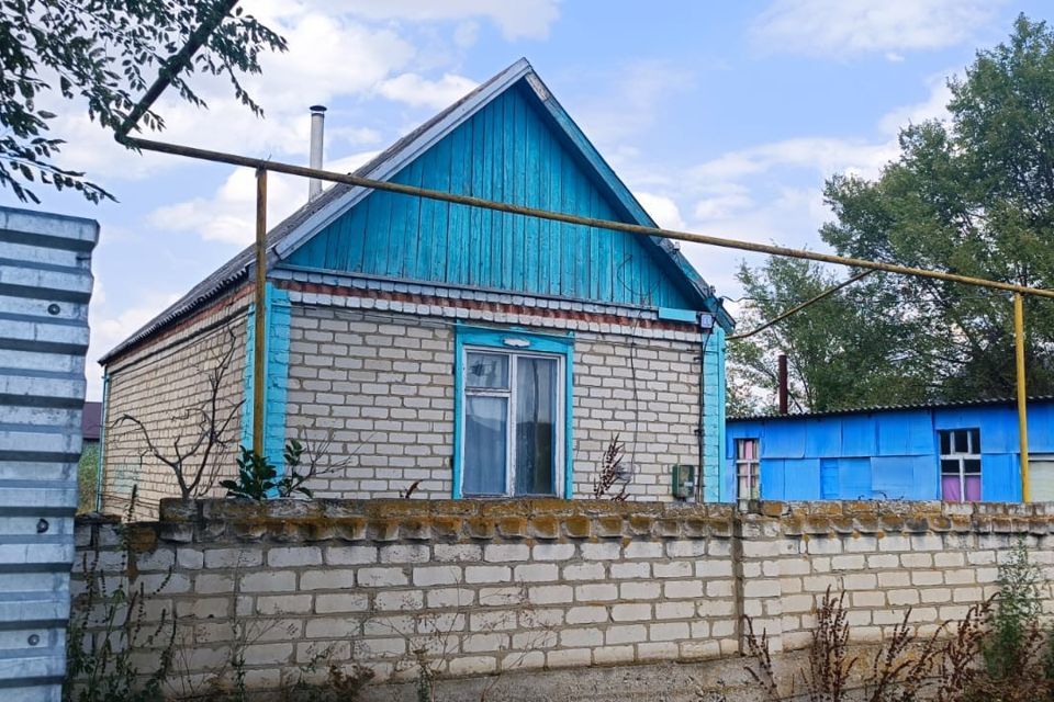 дом р-н Минераловодский с Канглы ул Железнодорожная 30 фото 1