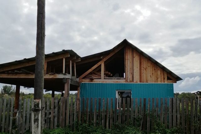 дом деревня Южаково фото