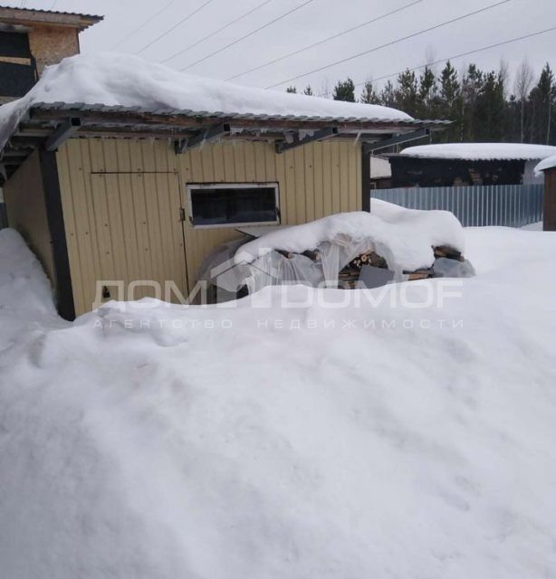 дом г Сургут городской округ Сургут, садовое товарищество Полимер фото 6