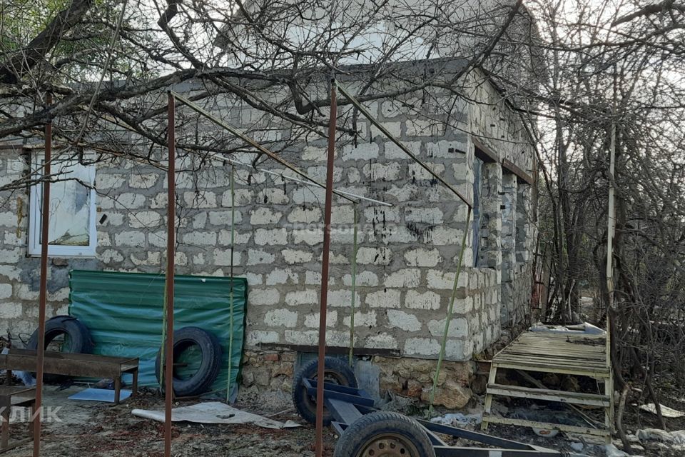 дом г Севастополь Гагаринский муниципальный округ, садоводческое товарищество Чайка-УБО, 73 фото 6