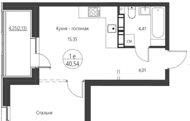 р-н Индустриальный дом 21/1 фото