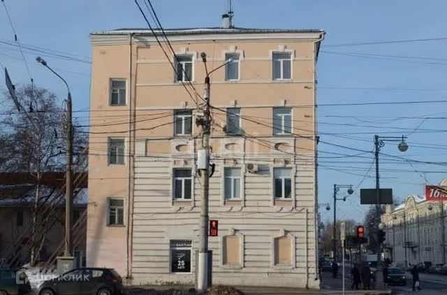 квартира г Тверь ул Советская 24 Калининский район фото 9