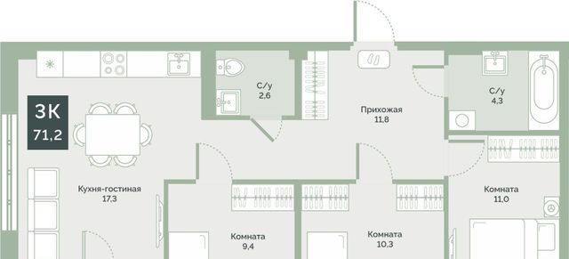 ул Витебского 5к/2 жилрайон фото