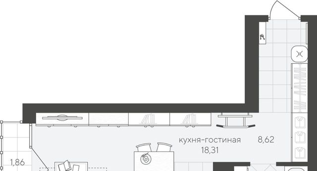 р-н Калининский дом 10 фото