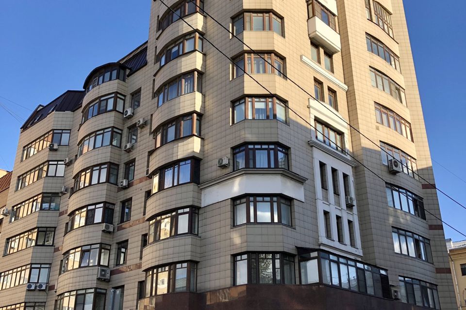 квартира г Москва ул 3-я Тверская-Ямская 44 Центральный административный округ фото 2