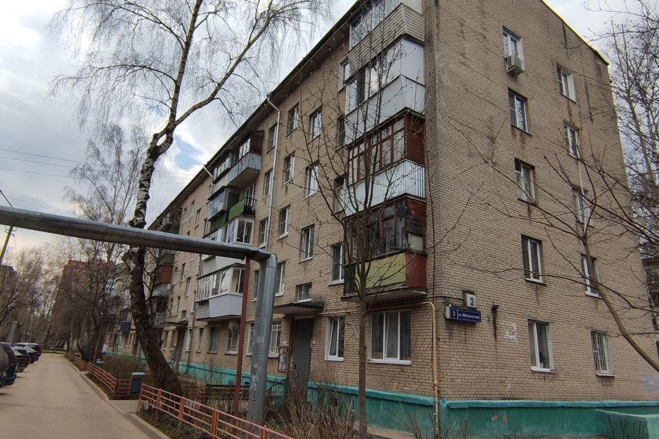 квартира г Лобня ул Московская 3 городской округ Лобня фото 1