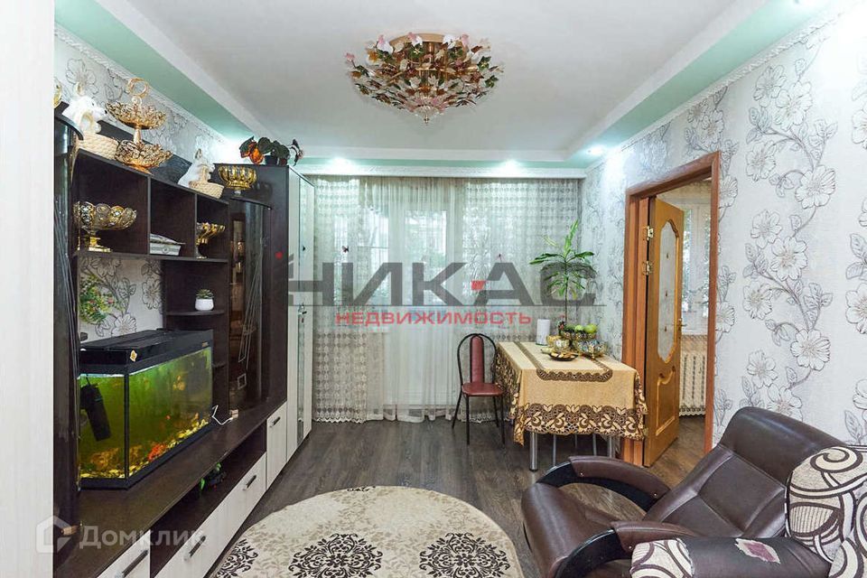 квартира г Ярославль ш Тутаевское 43 Ярославский район фото 4