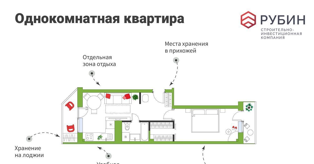 квартира г Архангельск р-н Ломоносовский округ пр-кт Ломоносова 98 фото 1