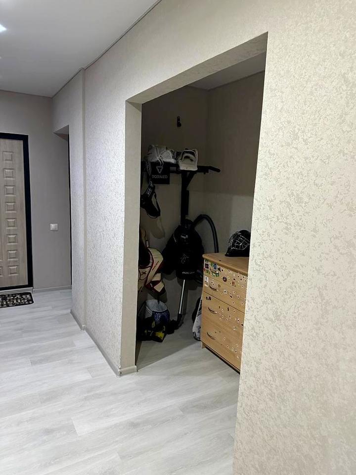 квартира г Белгород Западный ул Есенина 50б фото 17