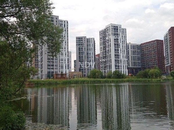 квартира г Москва метро Прокшино Прокшинский просп., 9, обл Московская фото 19