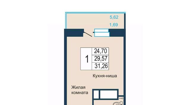 р-н Советский пер Светлогорский 2о фото