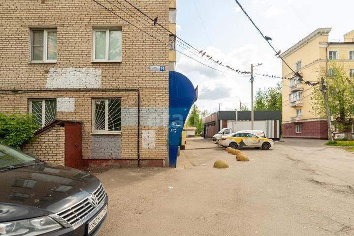 квартира городской округ Подольск Большая Серпуховская улица, 14 фото 26