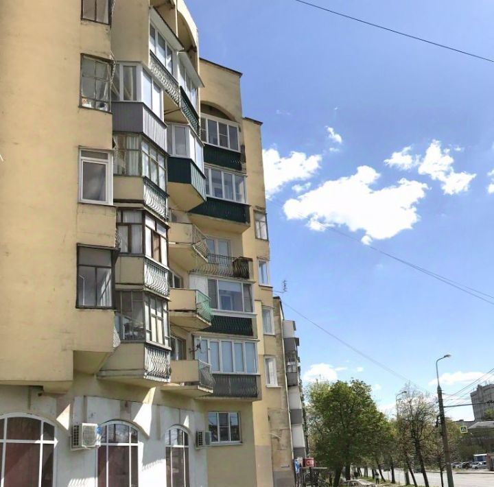 квартира г Пенза р-н Ленинский ул Суворова 192а фото 16