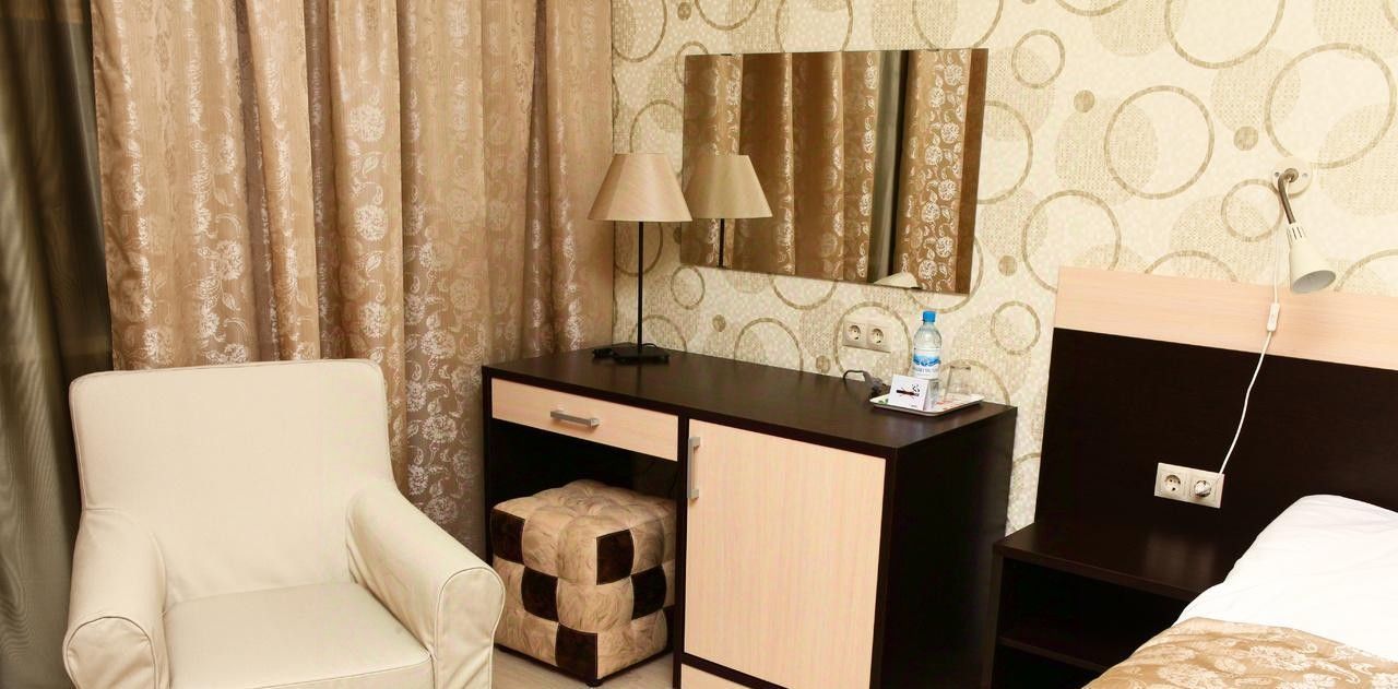 комната г Омск р-н Советский ул 2-я Затонская 19 фото 15