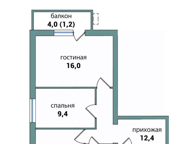 Спортивная ЖК Логика-2 фото