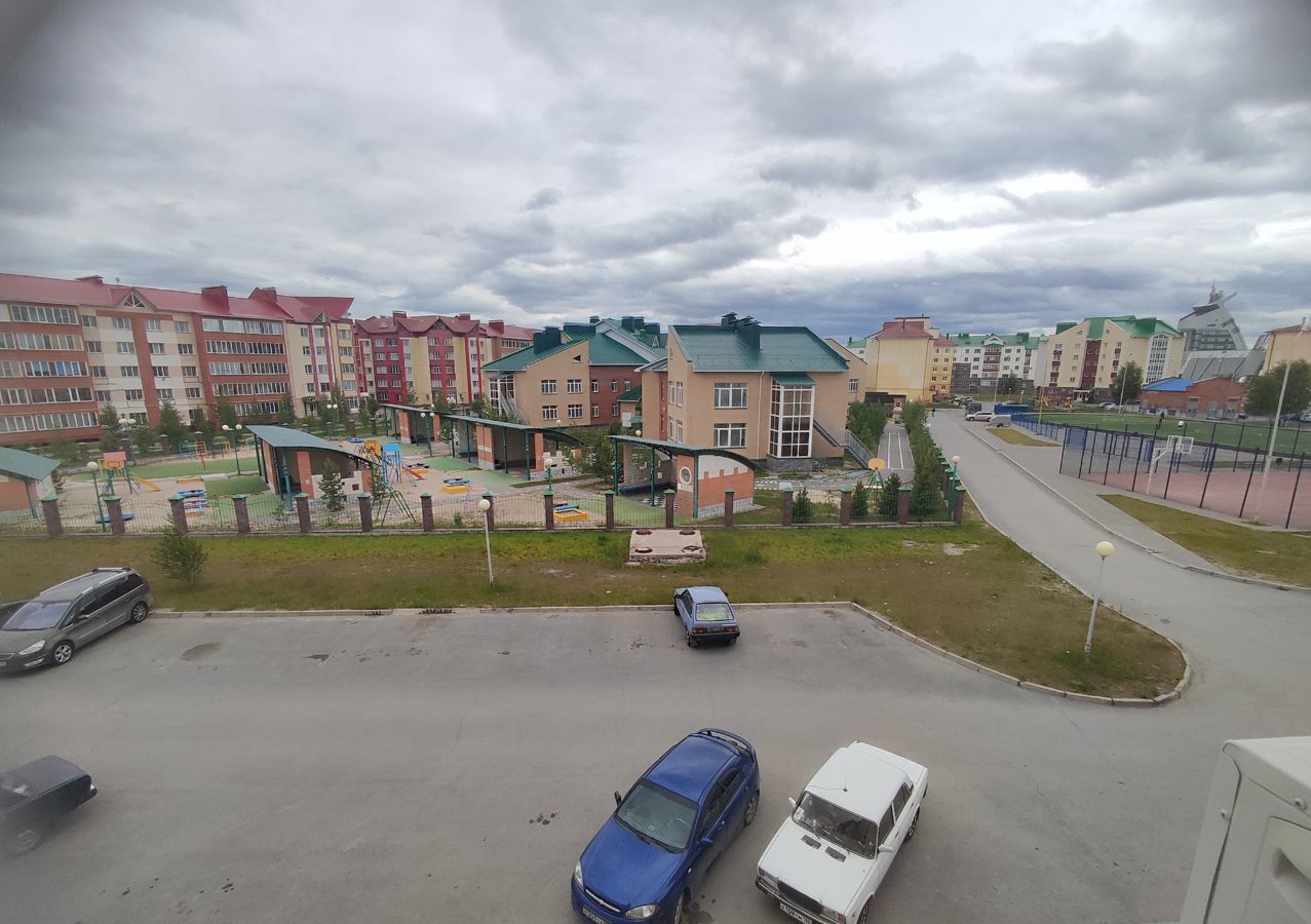 квартира г Белоярский Белоярский р-н, 7-й мкр-н, 17, Тюменская обл. фото 20