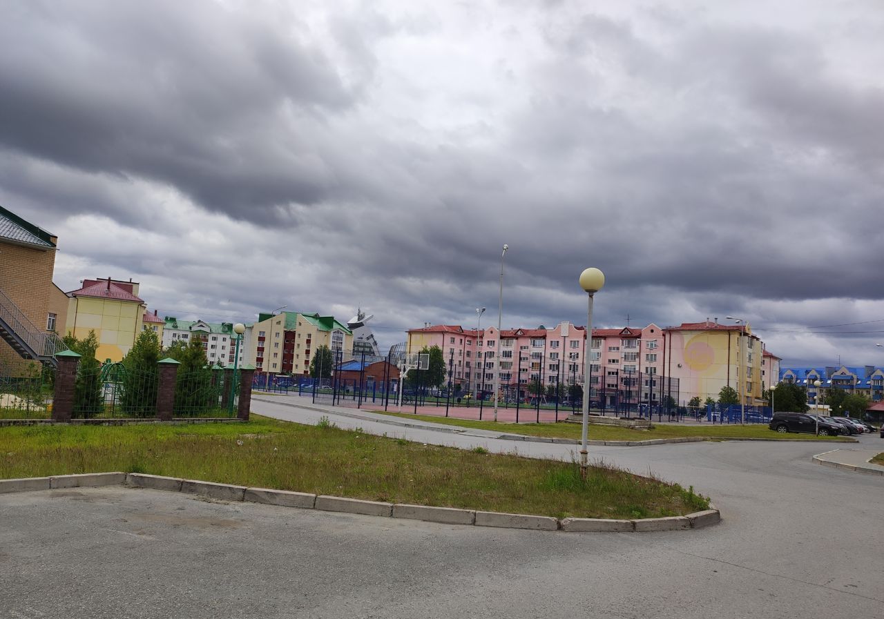 квартира г Белоярский Белоярский р-н, 7-й мкр-н, 17, Тюменская обл. фото 19