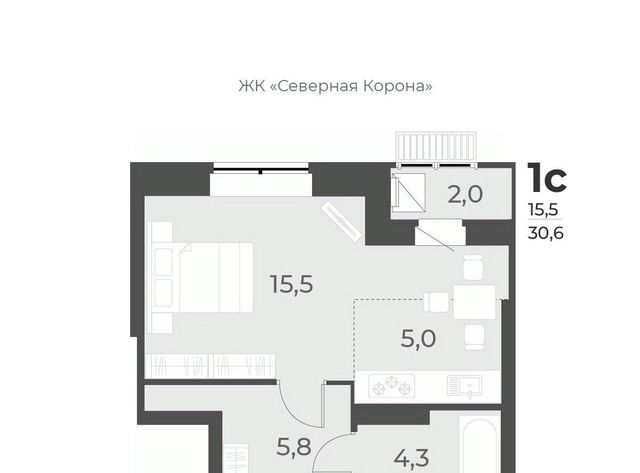 квартира Заельцовская фото