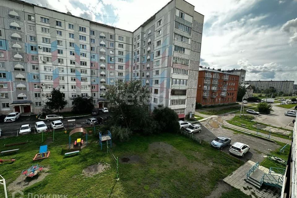 квартира г Бийск пер Коммунарский 33 городской округ Бийск фото 1