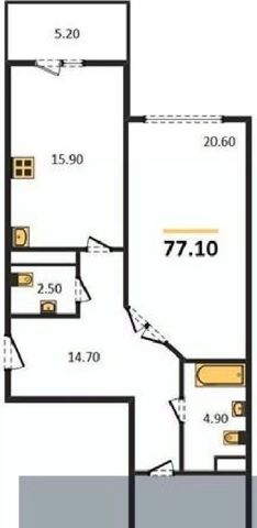 р-н Ленинский ул Станкевича 45к/1 фото