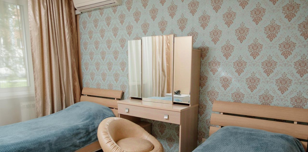 комната г Новокузнецк р-н Центральный пр-кт Пионерский 40 фото 14