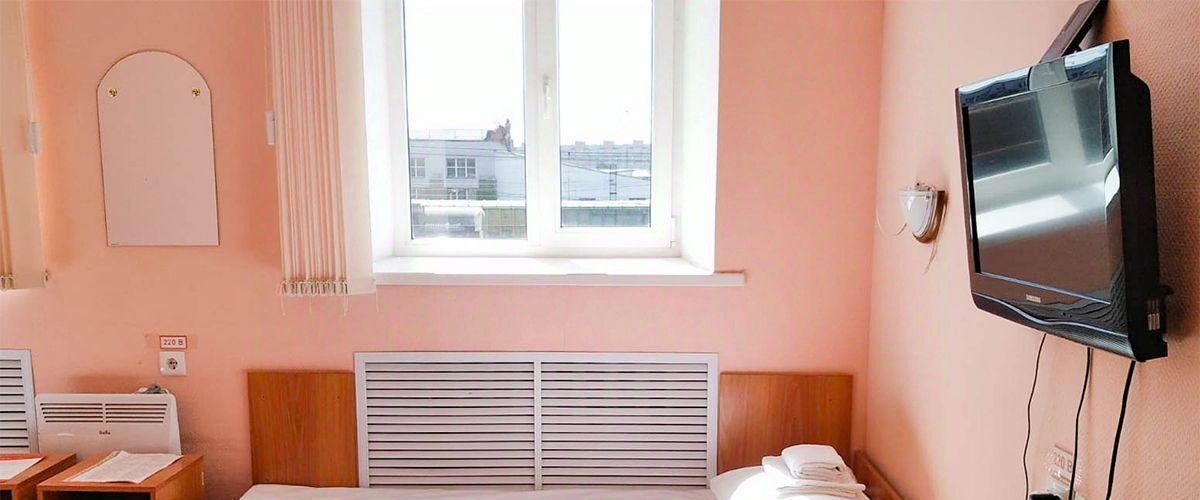 комната г Вологда Нижний посад пл Бабушкина 5 фото 6