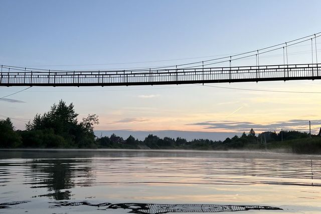 с Молочное городской округ Вологда, садоводческое товарищество Прибрежный фото